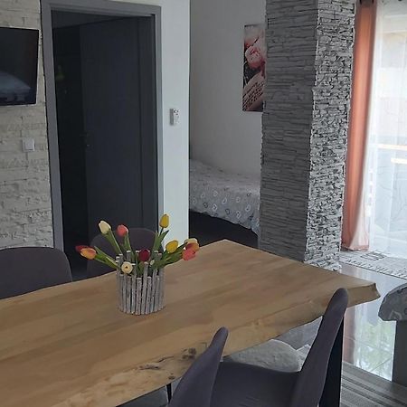Studio Apartman Grizzly Slunj Zewnętrze zdjęcie