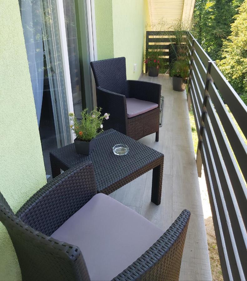Studio Apartman Grizzly Slunj Zewnętrze zdjęcie