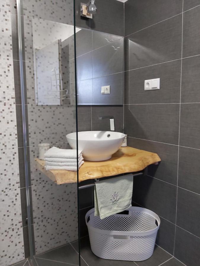 Studio Apartman Grizzly Slunj Zewnętrze zdjęcie