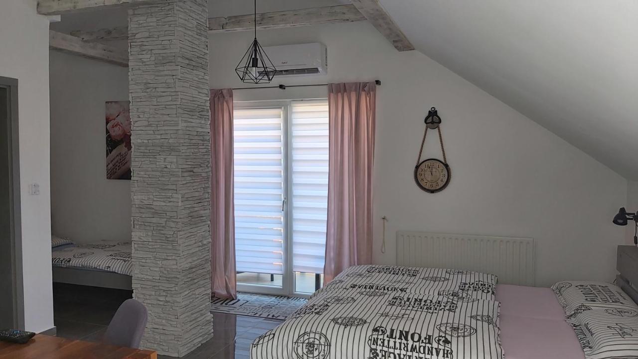 Studio Apartman Grizzly Slunj Zewnętrze zdjęcie