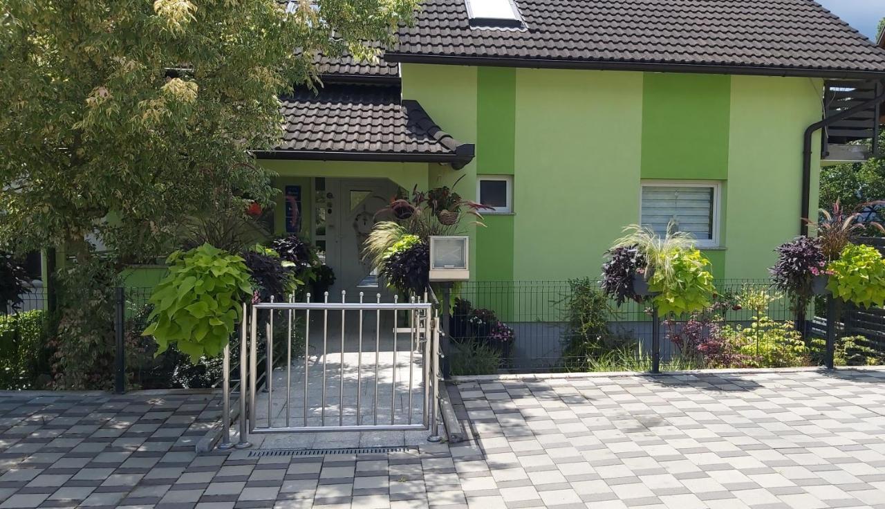 Studio Apartman Grizzly Slunj Zewnętrze zdjęcie