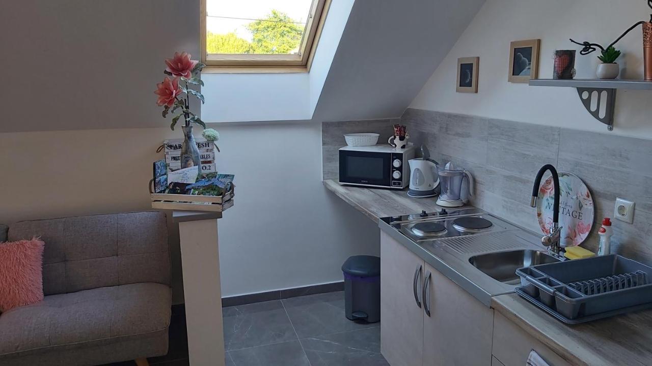 Studio Apartman Grizzly Slunj Zewnętrze zdjęcie