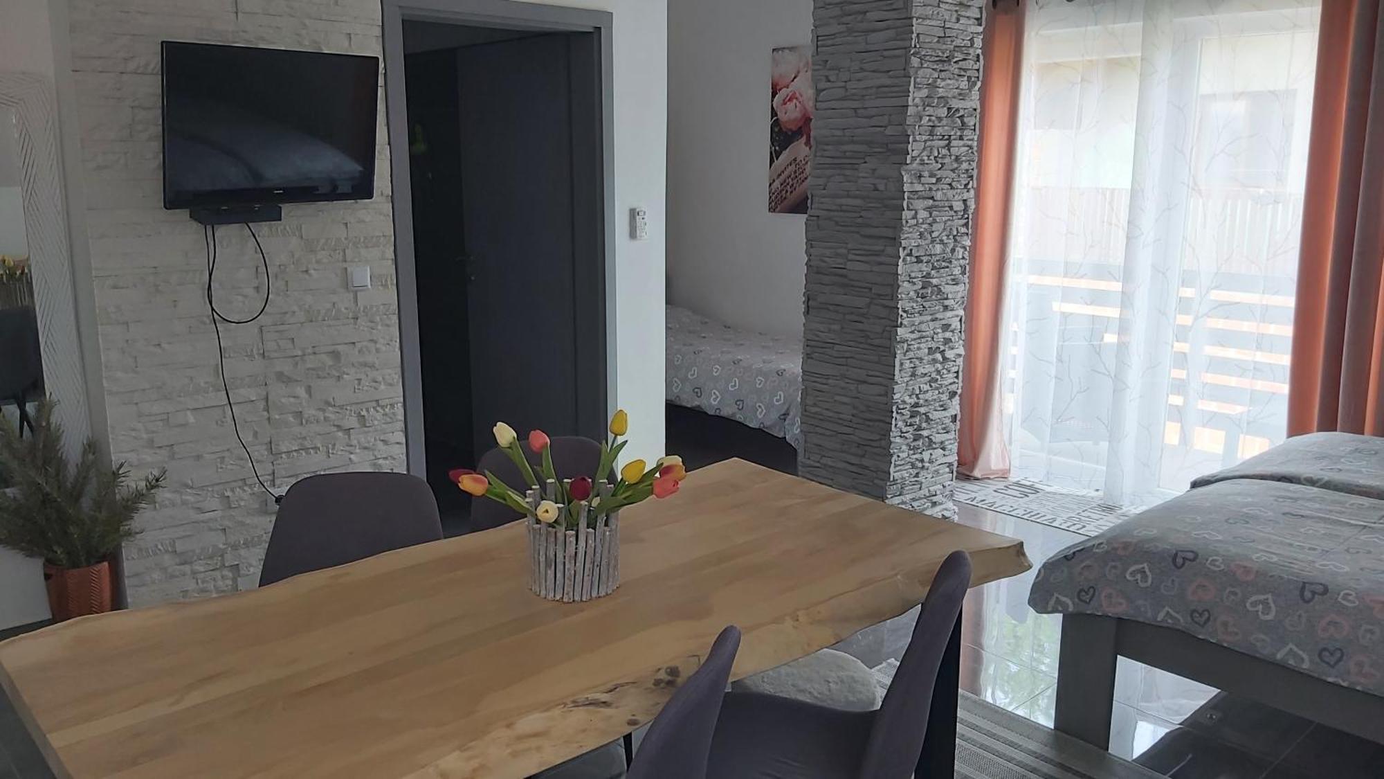 Studio Apartman Grizzly Slunj Zewnętrze zdjęcie
