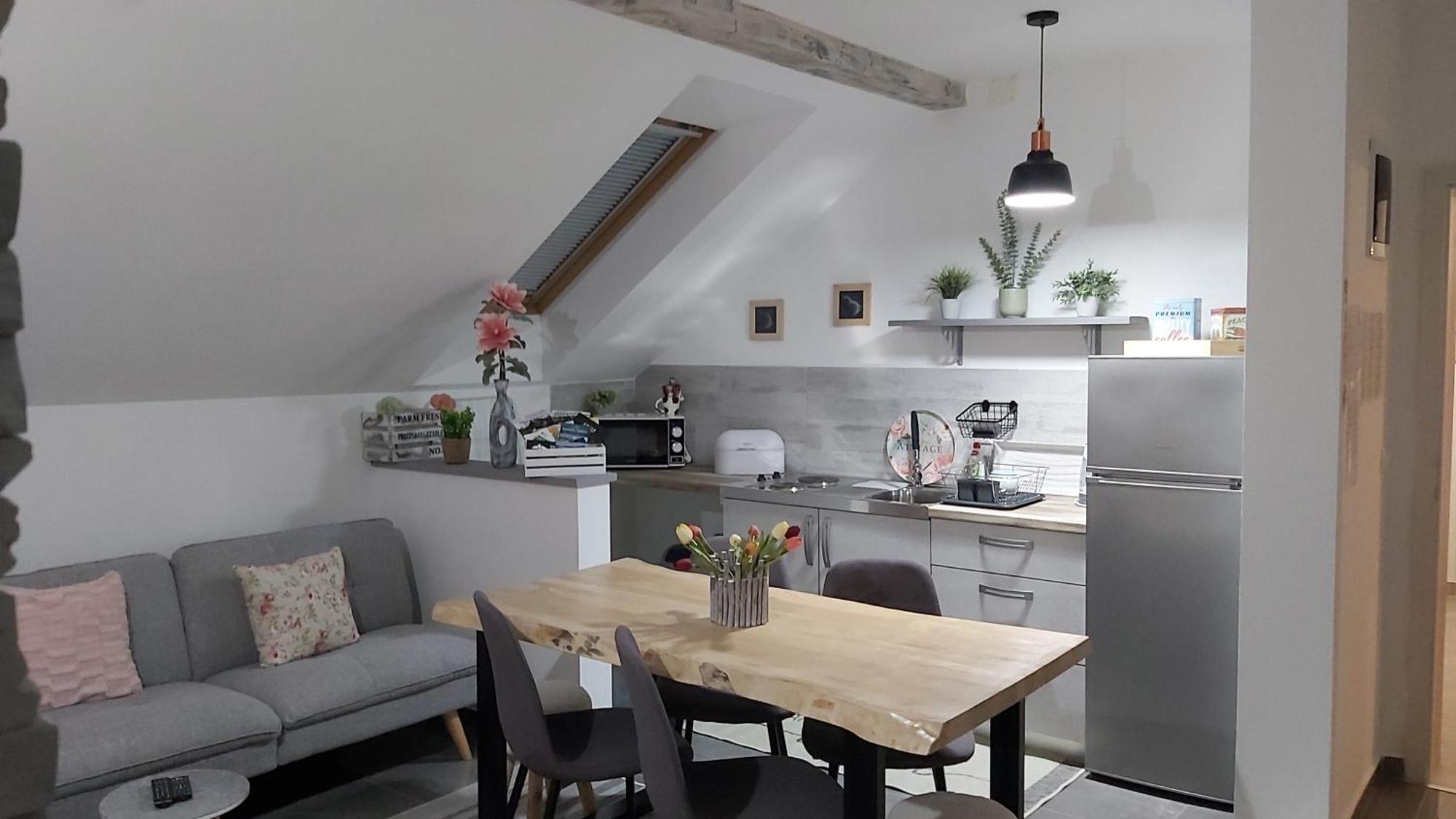 Studio Apartman Grizzly Slunj Zewnętrze zdjęcie