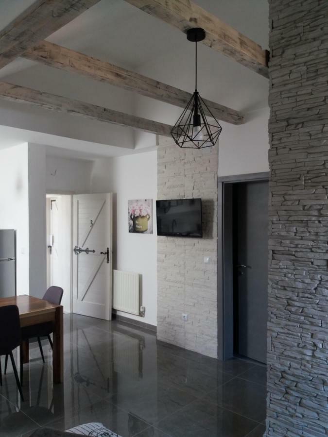 Studio Apartman Grizzly Slunj Zewnętrze zdjęcie